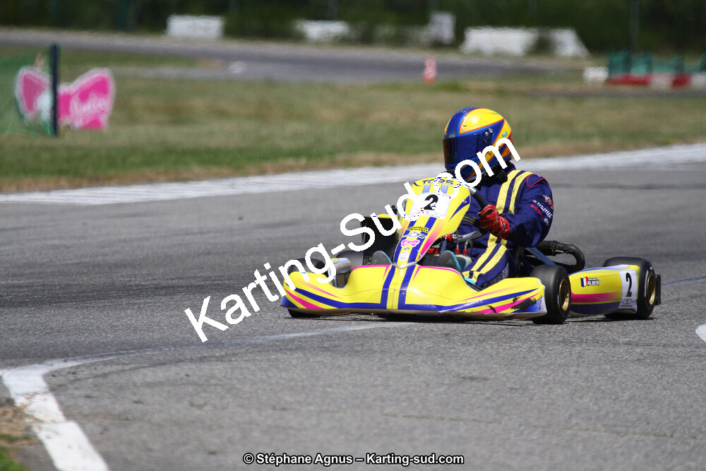 15 & 16/07/2017 : Championnat de France Rotax et Junior, Coupe de France Nationale à Muret (Photos Stéphane Agnus) 2017 — karting