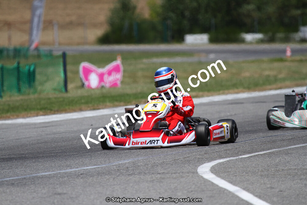 15 & 16/07/2017 : Championnat de France Rotax et Junior, Coupe de France Nationale à Muret (Photos Stéphane Agnus) 2017 — karting
