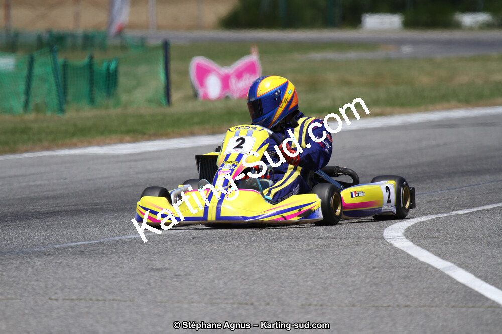 15 & 16/07/2017 : Championnat de France Rotax et Junior, Coupe de France Nationale à Muret (Photos Stéphane Agnus) 2017 — karting