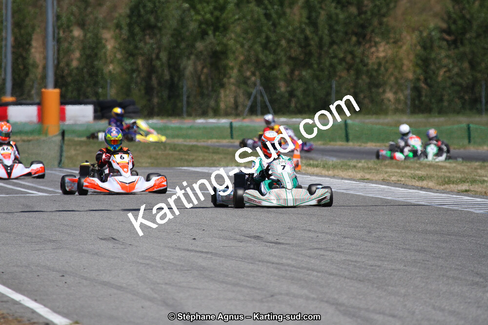 15 & 16/07/2017 : Championnat de France Rotax et Junior, Coupe de France Nationale à Muret (Photos Stéphane Agnus) 2017 — karting