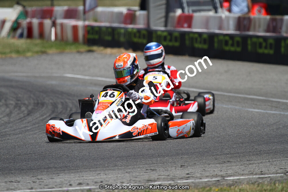 15 & 16/07/2017 : Championnat de France Rotax et Junior, Coupe de France Nationale à Muret (Photos Stéphane Agnus) 2017 — karting