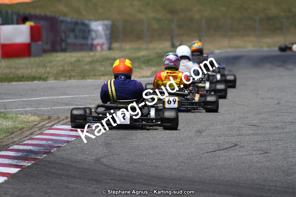15 & 16/07/2017 : Championnat de France Rotax et Junior, Coupe de France Nationale à Muret (Photos Stéphane Agnus) 2017 — karting