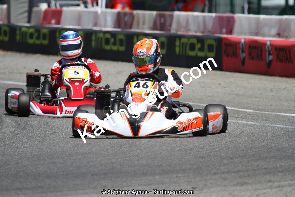 15 & 16/07/2017 : Championnat de France Rotax et Junior, Coupe de France Nationale à Muret (Photos Stéphane Agnus) 2017 — karting