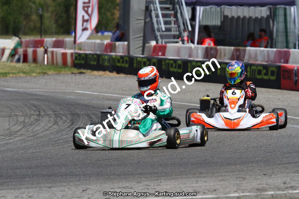 15 & 16/07/2017 : Championnat de France Rotax et Junior, Coupe de France Nationale à Muret (Photos Stéphane Agnus) 2017 — karting