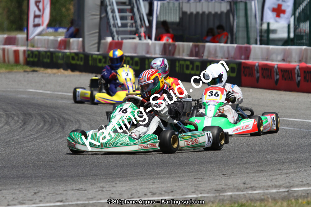 15 & 16/07/2017 : Championnat de France Rotax et Junior, Coupe de France Nationale à Muret (Photos Stéphane Agnus) 2017 — karting