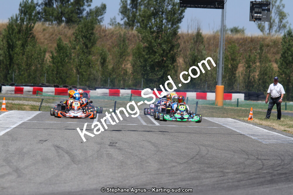 15 & 16/07/2017 : Championnat de France Rotax et Junior, Coupe de France Nationale à Muret (Photos Stéphane Agnus) 2017 — karting
