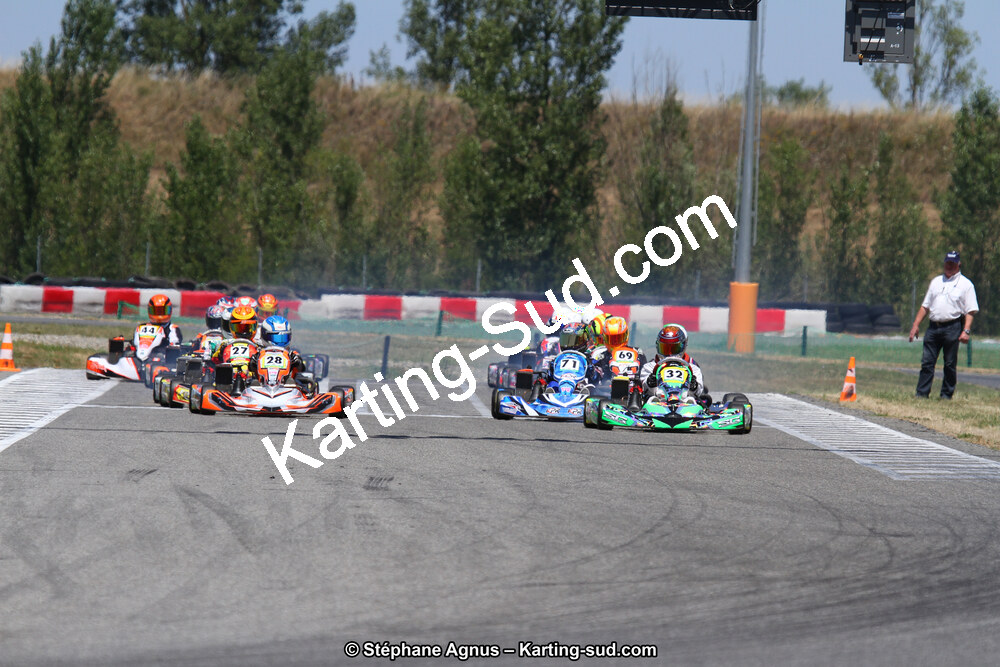 15 & 16/07/2017 : Championnat de France Rotax et Junior, Coupe de France Nationale à Muret (Photos Stéphane Agnus) 2017 — karting