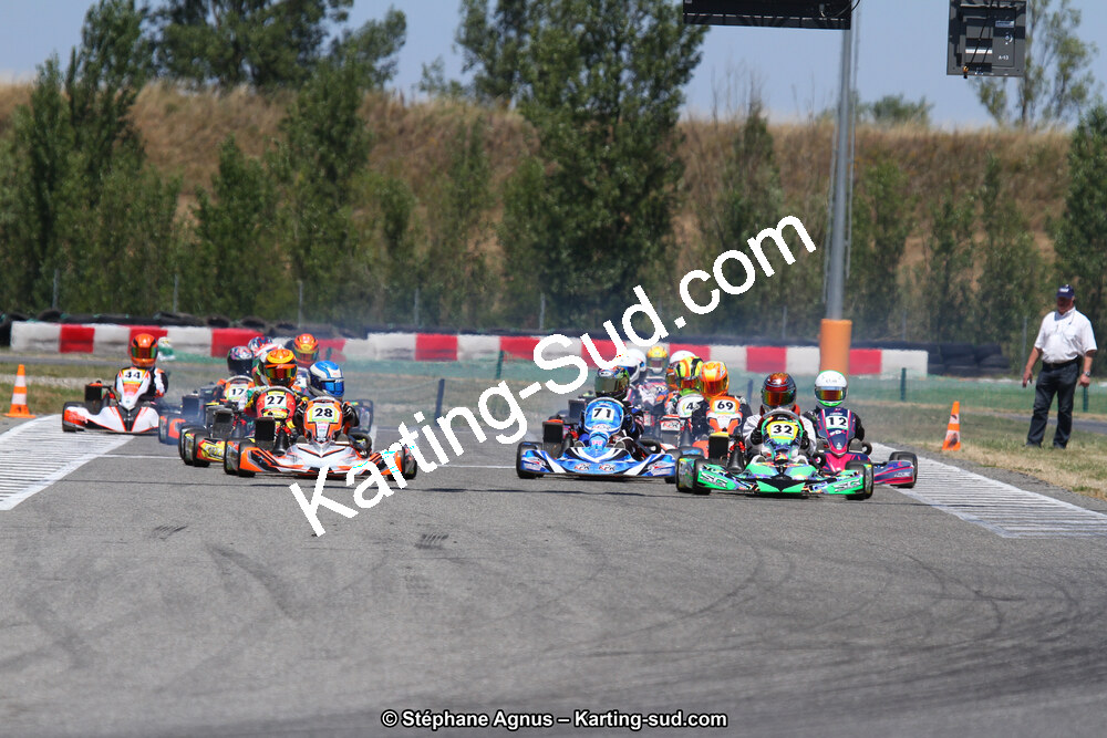 15 & 16/07/2017 : Championnat de France Rotax et Junior, Coupe de France Nationale à Muret (Photos Stéphane Agnus) 2017 — karting