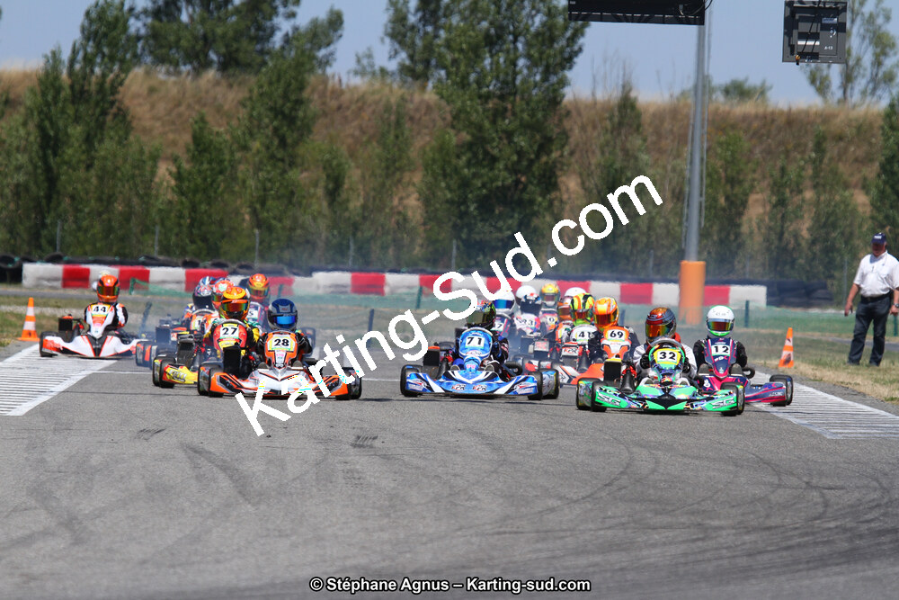 15 & 16/07/2017 : Championnat de France Rotax et Junior, Coupe de France Nationale à Muret (Photos Stéphane Agnus) 2017 — karting