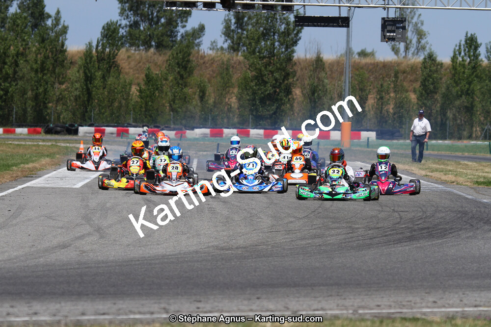 15 & 16/07/2017 : Championnat de France Rotax et Junior, Coupe de France Nationale à Muret (Photos Stéphane Agnus) 2017 — karting