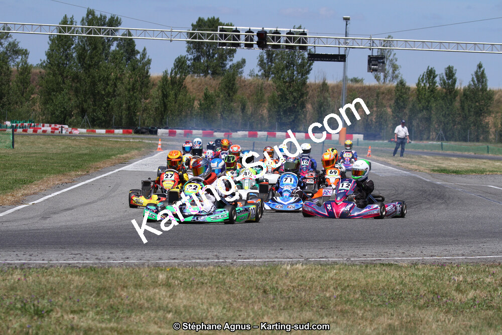 15 & 16/07/2017 : Championnat de France Rotax et Junior, Coupe de France Nationale à Muret (Photos Stéphane Agnus) 2017 — karting