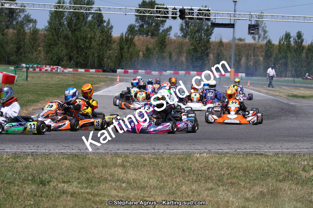 15 & 16/07/2017 : Championnat de France Rotax et Junior, Coupe de France Nationale à Muret (Photos Stéphane Agnus) 2017 — karting