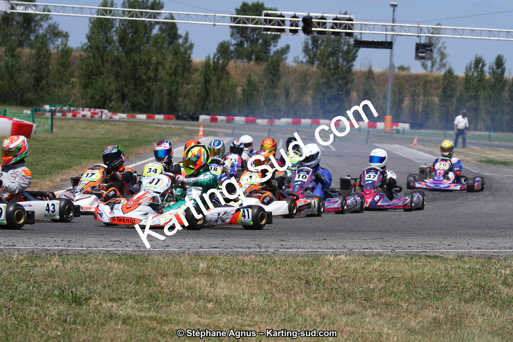 15 & 16/07/2017 : Championnat de France Rotax et Junior, Coupe de France Nationale à Muret (Photos Stéphane Agnus) 2017 — karting