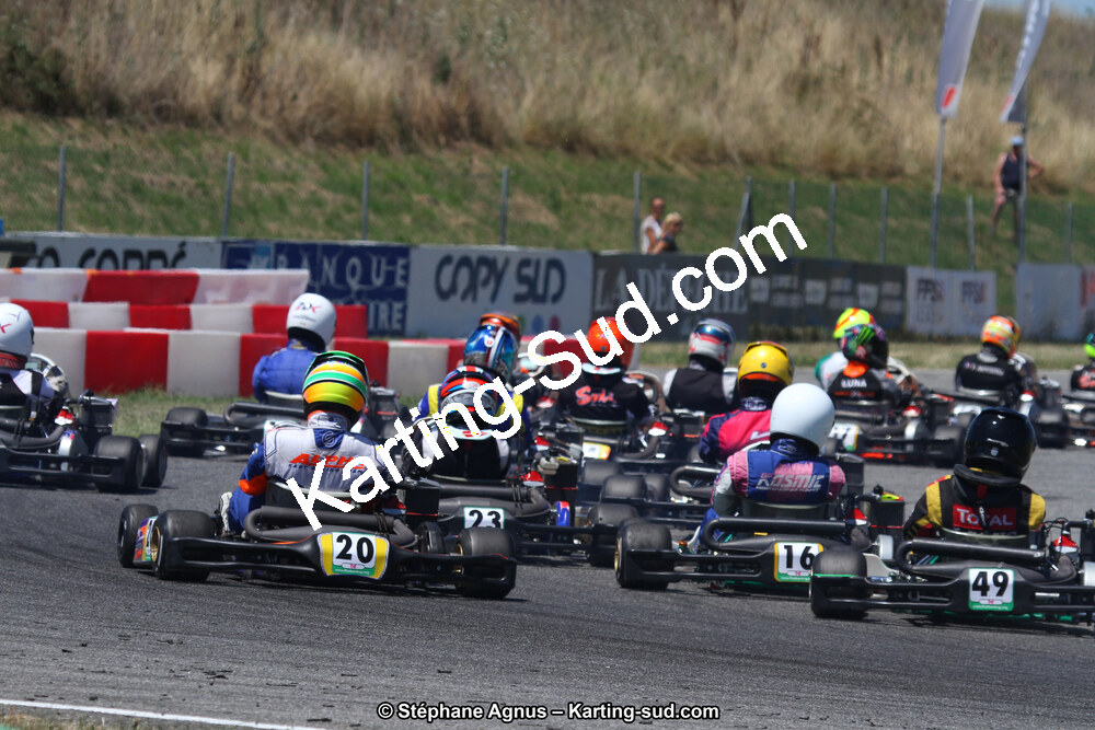 15 & 16/07/2017 : Championnat de France Rotax et Junior, Coupe de France Nationale à Muret (Photos Stéphane Agnus) 2017 — karting