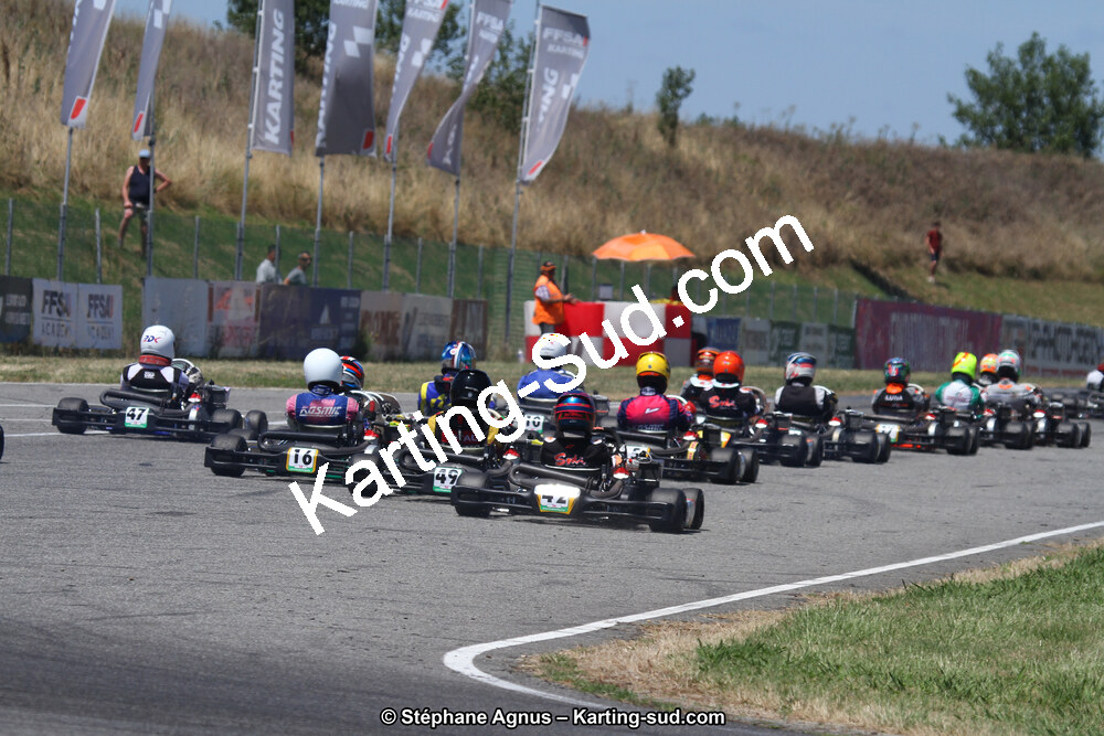 15 & 16/07/2017 : Championnat de France Rotax et Junior, Coupe de France Nationale à Muret (Photos Stéphane Agnus) 2017 — karting