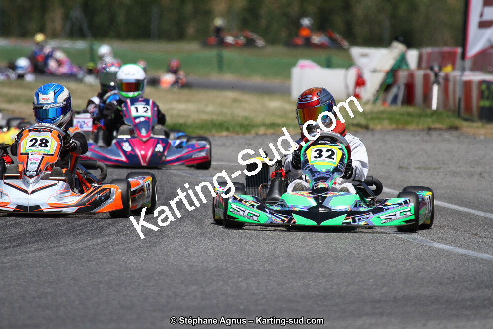 15 & 16/07/2017 : Championnat de France Rotax et Junior, Coupe de France Nationale à Muret (Photos Stéphane Agnus) 2017 — karting