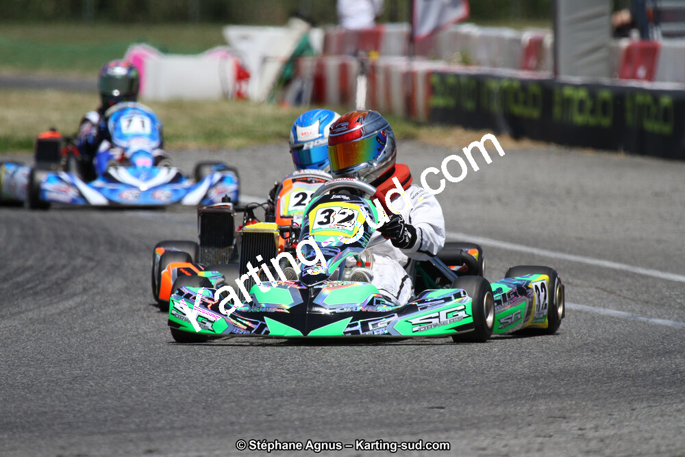 15 & 16/07/2017 : Championnat de France Rotax et Junior, Coupe de France Nationale à Muret (Photos Stéphane Agnus) 2017 — karting