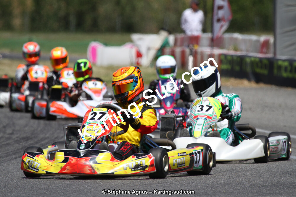 15 & 16/07/2017 : Championnat de France Rotax et Junior, Coupe de France Nationale à Muret (Photos Stéphane Agnus) 2017 — karting
