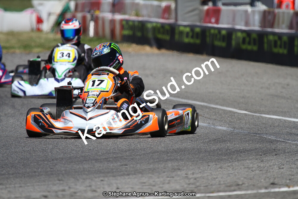 15 & 16/07/2017 : Championnat de France Rotax et Junior, Coupe de France Nationale à Muret (Photos Stéphane Agnus) 2017 — karting