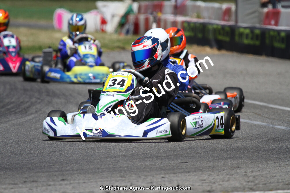 15 & 16/07/2017 : Championnat de France Rotax et Junior, Coupe de France Nationale à Muret (Photos Stéphane Agnus) 2017 — karting