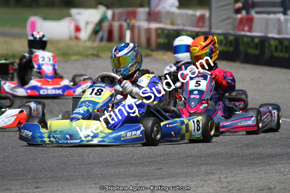 15 & 16/07/2017 : Championnat de France Rotax et Junior, Coupe de France Nationale à Muret (Photos Stéphane Agnus) 2017 — karting