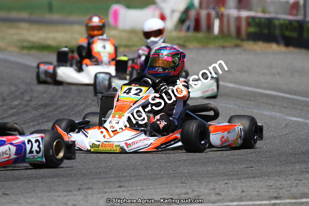 15 & 16/07/2017 : Championnat de France Rotax et Junior, Coupe de France Nationale à Muret (Photos Stéphane Agnus) 2017 — karting