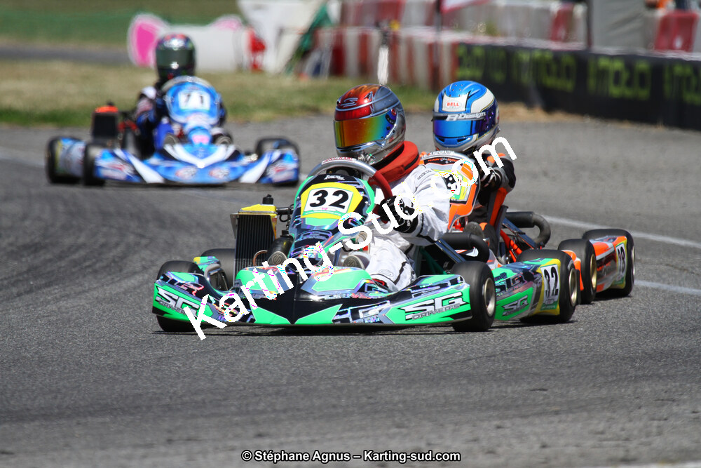 15 & 16/07/2017 : Championnat de France Rotax et Junior, Coupe de France Nationale à Muret (Photos Stéphane Agnus) 2017 — karting