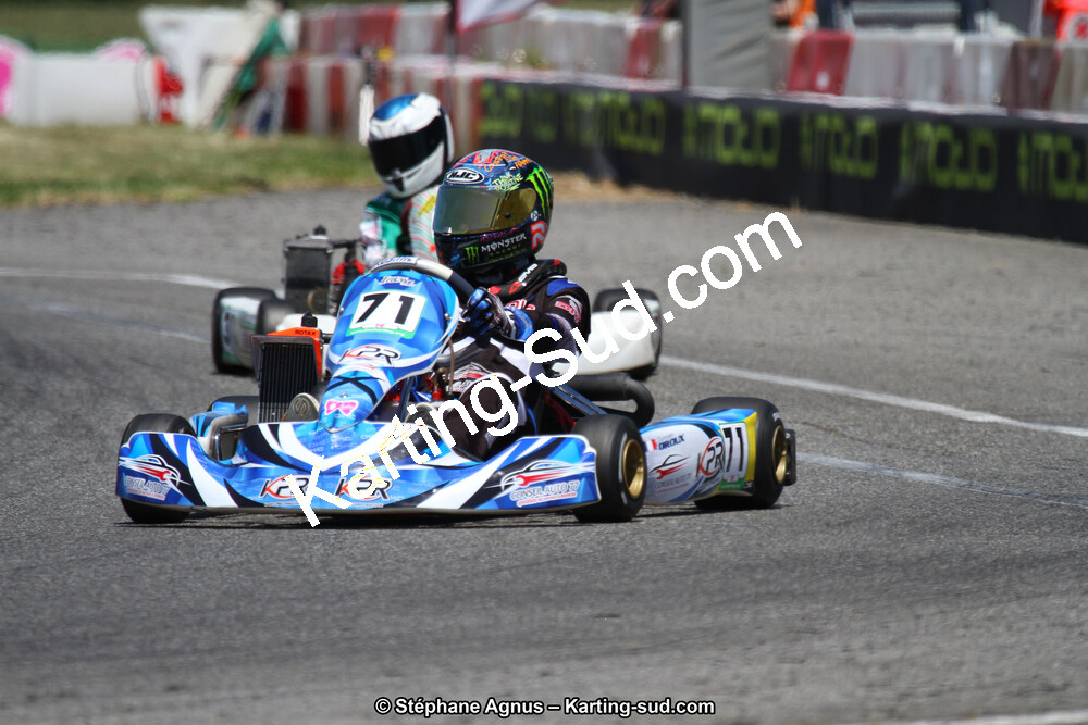 15 & 16/07/2017 : Championnat de France Rotax et Junior, Coupe de France Nationale à Muret (Photos Stéphane Agnus) 2017 — karting