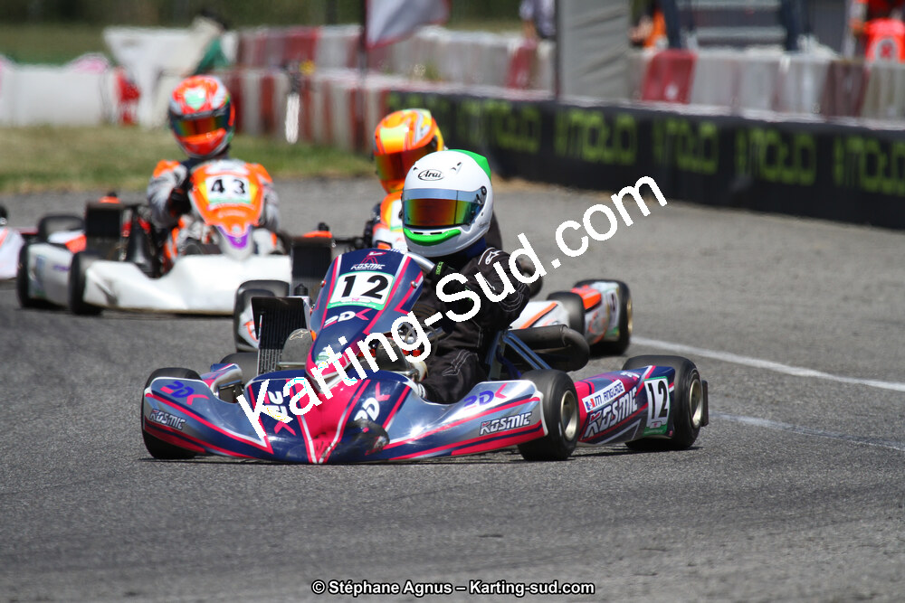 15 & 16/07/2017 : Championnat de France Rotax et Junior, Coupe de France Nationale à Muret (Photos Stéphane Agnus) 2017 — karting