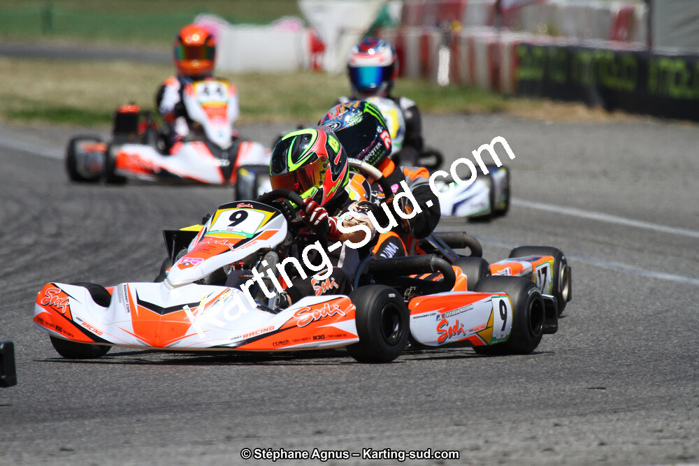 15 & 16/07/2017 : Championnat de France Rotax et Junior, Coupe de France Nationale à Muret (Photos Stéphane Agnus) 2017 — karting