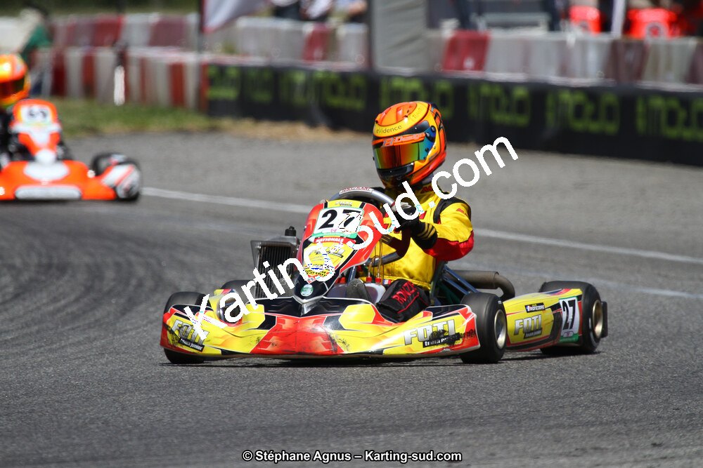 15 & 16/07/2017 : Championnat de France Rotax et Junior, Coupe de France Nationale à Muret (Photos Stéphane Agnus) 2017 — karting