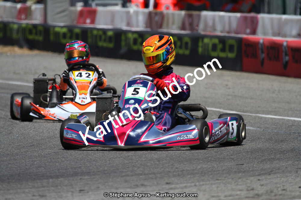 15 & 16/07/2017 : Championnat de France Rotax et Junior, Coupe de France Nationale à Muret (Photos Stéphane Agnus) 2017 — karting