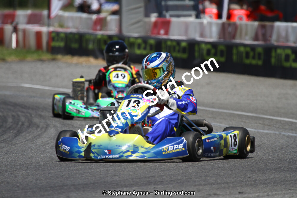 15 & 16/07/2017 : Championnat de France Rotax et Junior, Coupe de France Nationale à Muret (Photos Stéphane Agnus) 2017 — karting