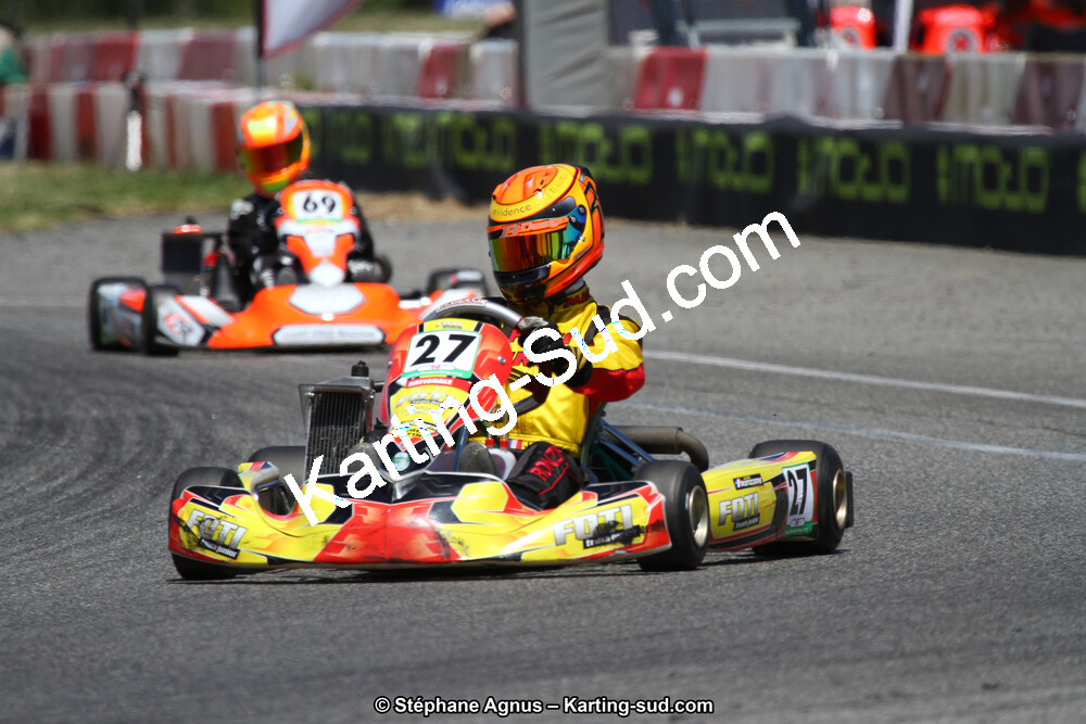 15 & 16/07/2017 : Championnat de France Rotax et Junior, Coupe de France Nationale à Muret (Photos Stéphane Agnus) 2017 — karting