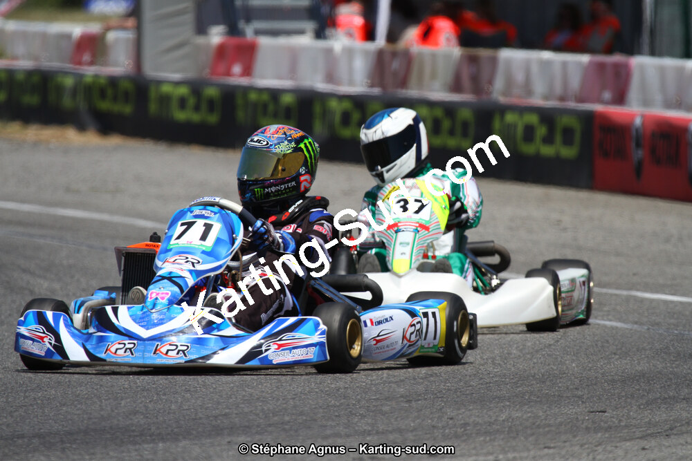 15 & 16/07/2017 : Championnat de France Rotax et Junior, Coupe de France Nationale à Muret (Photos Stéphane Agnus) 2017 — karting
