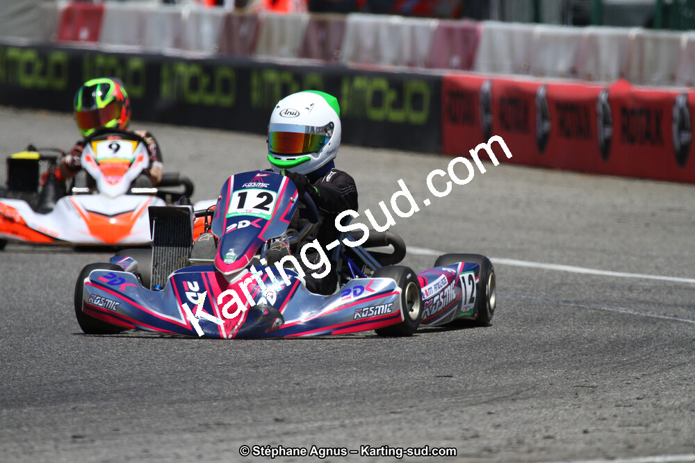 15 & 16/07/2017 : Championnat de France Rotax et Junior, Coupe de France Nationale à Muret (Photos Stéphane Agnus) 2017 — karting
