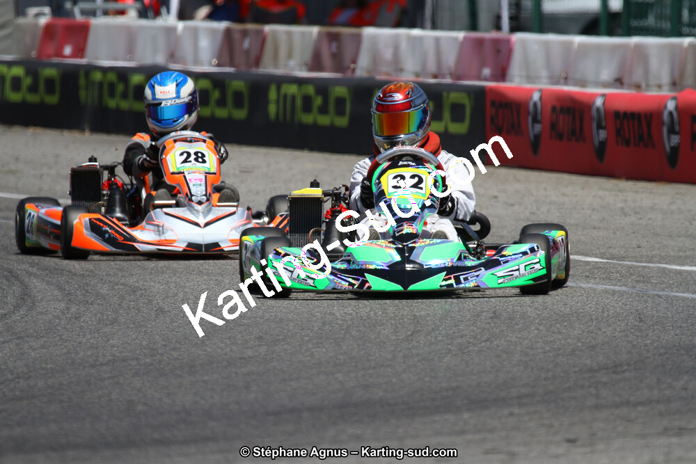 15 & 16/07/2017 : Championnat de France Rotax et Junior, Coupe de France Nationale à Muret (Photos Stéphane Agnus) 2017 — karting