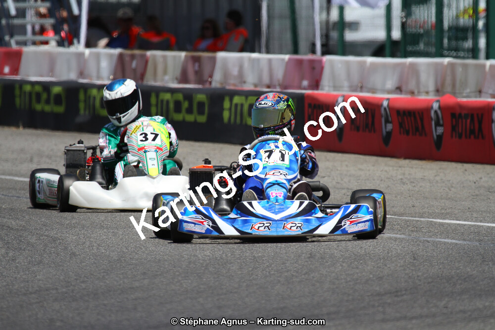 15 & 16/07/2017 : Championnat de France Rotax et Junior, Coupe de France Nationale à Muret (Photos Stéphane Agnus) 2017 — karting