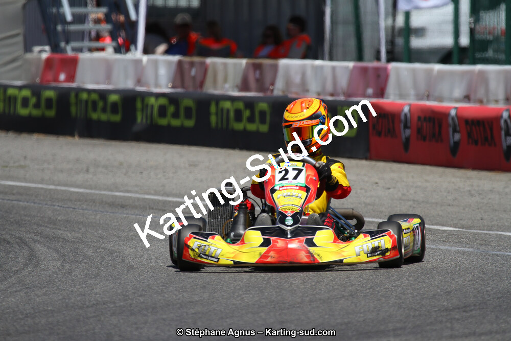 15 & 16/07/2017 : Championnat de France Rotax et Junior, Coupe de France Nationale à Muret (Photos Stéphane Agnus) 2017 — karting