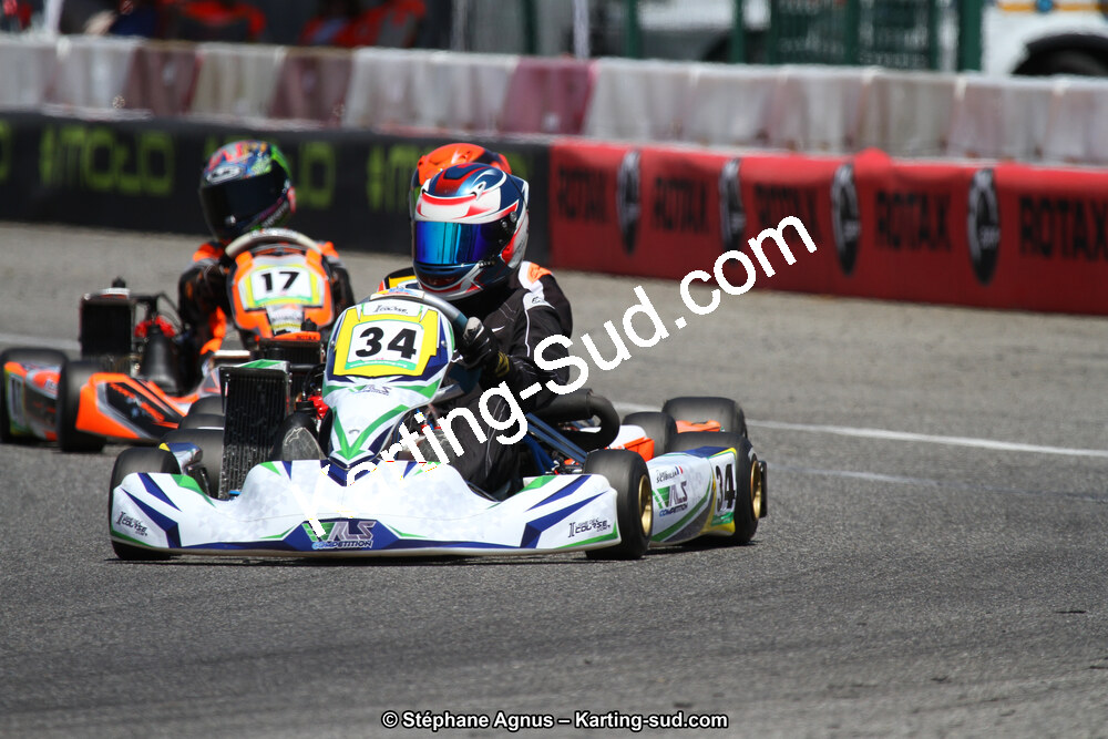 15 & 16/07/2017 : Championnat de France Rotax et Junior, Coupe de France Nationale à Muret (Photos Stéphane Agnus) 2017 — karting