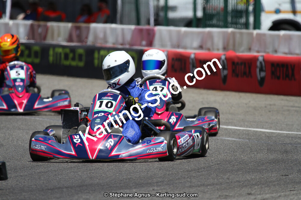 15 & 16/07/2017 : Championnat de France Rotax et Junior, Coupe de France Nationale à Muret (Photos Stéphane Agnus) 2017 — karting