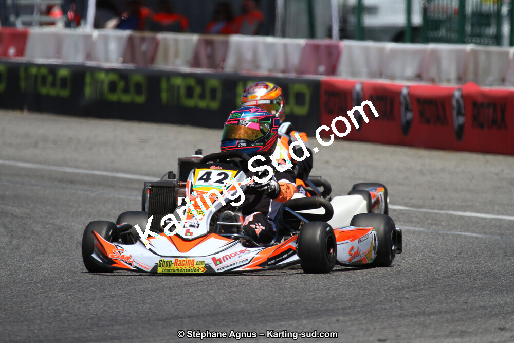 15 & 16/07/2017 : Championnat de France Rotax et Junior, Coupe de France Nationale à Muret (Photos Stéphane Agnus) 2017 — karting
