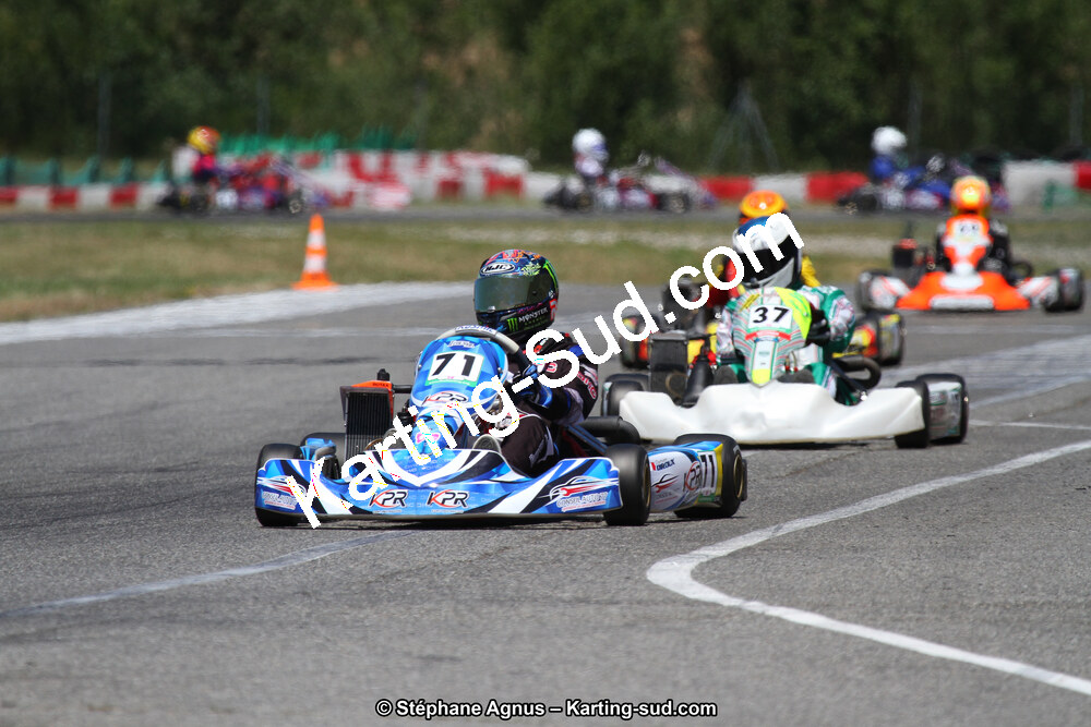15 & 16/07/2017 : Championnat de France Rotax et Junior, Coupe de France Nationale à Muret (Photos Stéphane Agnus) 2017 — karting