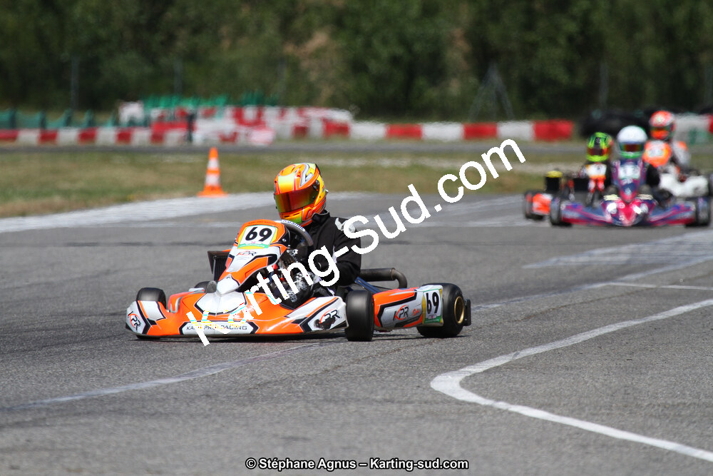 15 & 16/07/2017 : Championnat de France Rotax et Junior, Coupe de France Nationale à Muret (Photos Stéphane Agnus) 2017 — karting