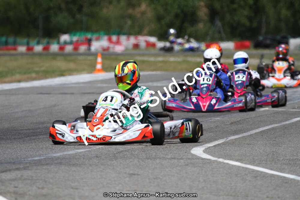 15 & 16/07/2017 : Championnat de France Rotax et Junior, Coupe de France Nationale à Muret (Photos Stéphane Agnus) 2017 — karting