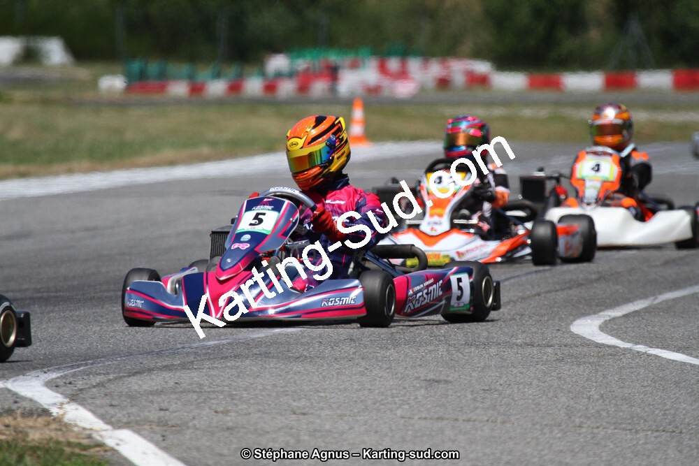 15 & 16/07/2017 : Championnat de France Rotax et Junior, Coupe de France Nationale à Muret (Photos Stéphane Agnus) 2017 — karting