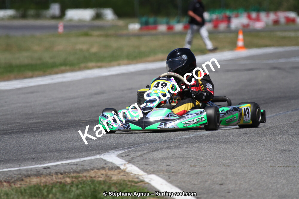 15 & 16/07/2017 : Championnat de France Rotax et Junior, Coupe de France Nationale à Muret (Photos Stéphane Agnus) 2017 — karting