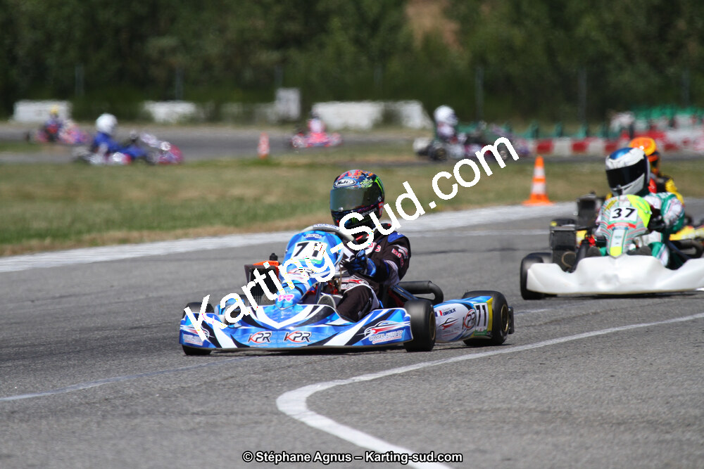 15 & 16/07/2017 : Championnat de France Rotax et Junior, Coupe de France Nationale à Muret (Photos Stéphane Agnus) 2017 — karting