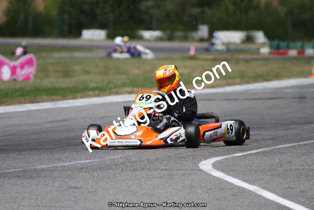 15 & 16/07/2017 : Championnat de France Rotax et Junior, Coupe de France Nationale à Muret (Photos Stéphane Agnus) 2017 — karting