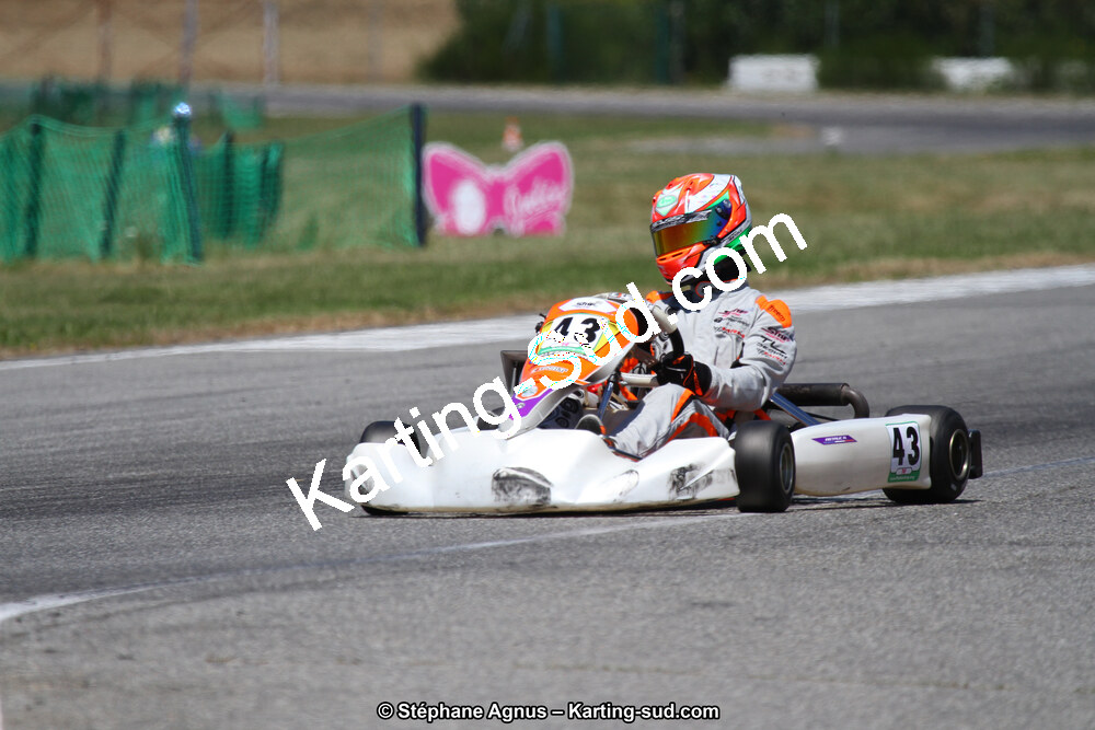 15 & 16/07/2017 : Championnat de France Rotax et Junior, Coupe de France Nationale à Muret (Photos Stéphane Agnus) 2017 — karting